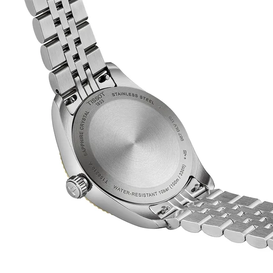 T1562102203100 Tissot Ballade 34mm  női karóra