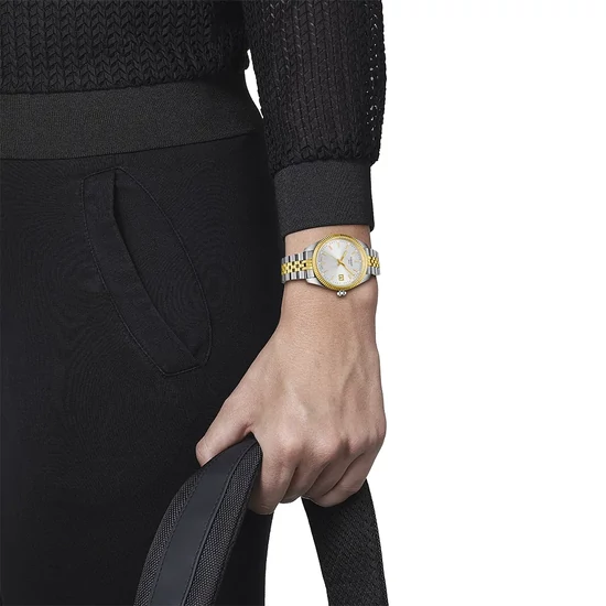 T1562102203100 Tissot Ballade 34mm  női karóra