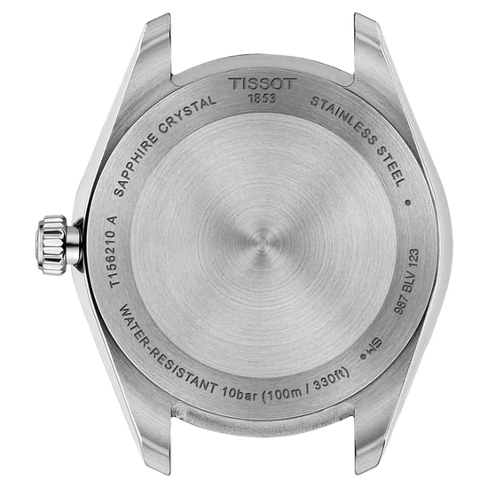 T1562102203101 Tissot Ballade 34mm  női karóra