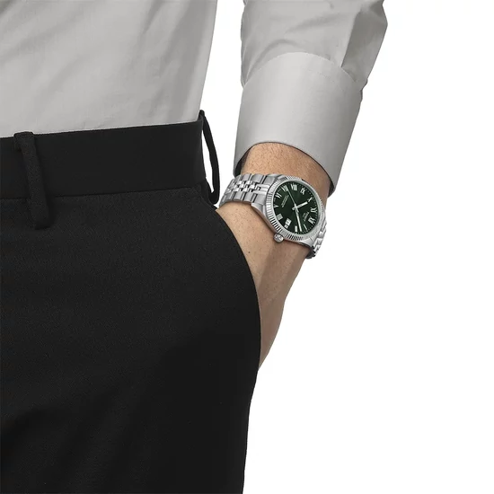 T1564081109300 Tissot Ballade Powermatic 80 39mm  férfi karóra