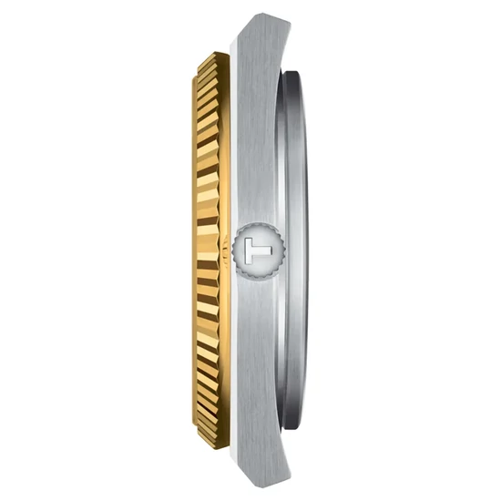T9314074103101 Tissot Prx Gold Bezel 40mm  férfi karóra