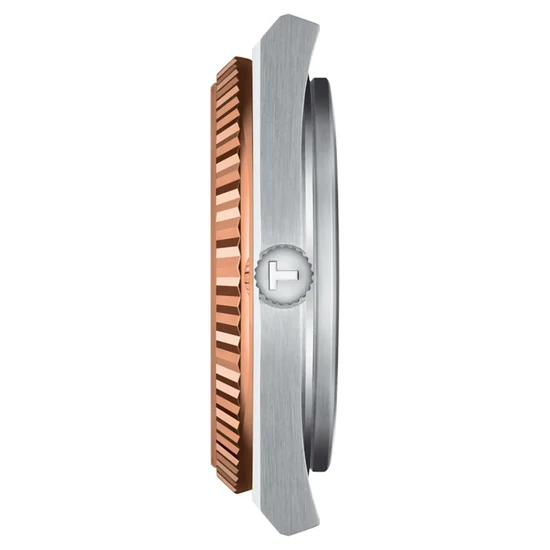 T9314074104100 Tissot Prx Gold Bezel 40mm  férfi karóra