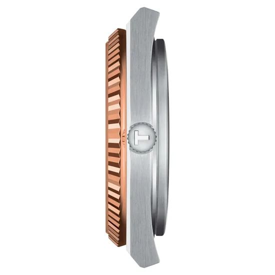 T9314074129100 Tissot Prx Gold Bezel 40mm  férfi karóra