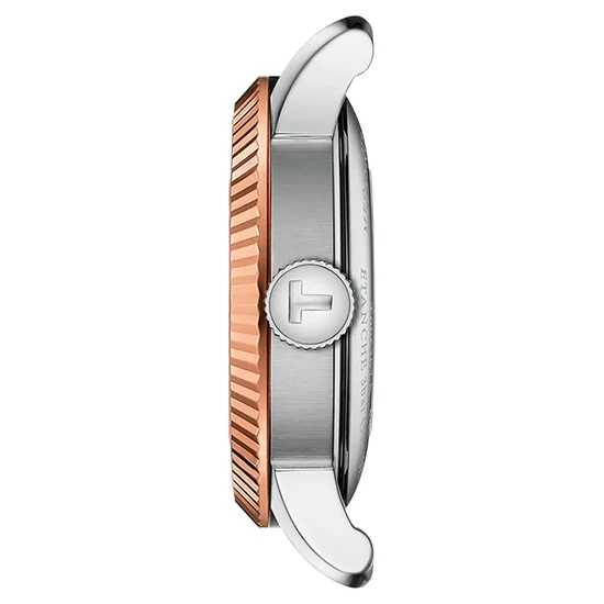 T9322074103600 Tissot Le Locle Gold Bezel 29mm  női karóra
