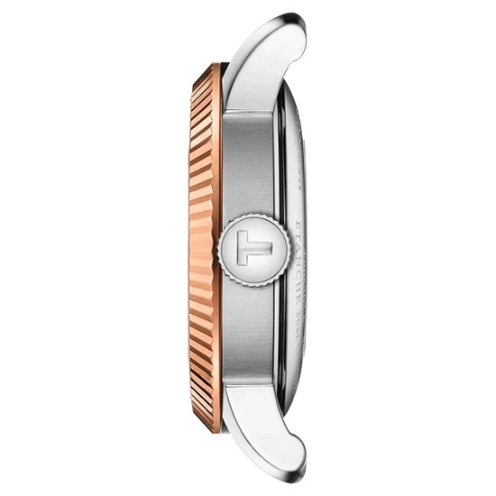 T9322074604600 Tissot Le Locle Gold Bezel 29mm  női karóra