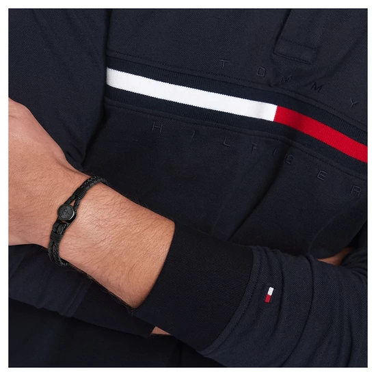 THJ2790693 Tommy Jewelry Nautical Ss26 19cm  férfi karkötő