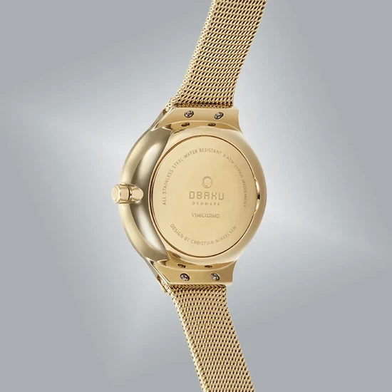 V166LXGIMG Obaku V166 Ekko  női karóra