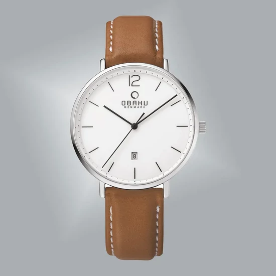 V181GDCWRZ Obaku V181 Toft  férfi karóra