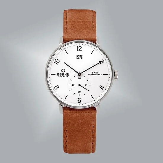 V190GDCWRZ Obaku V190 Rislen  férfi karóra