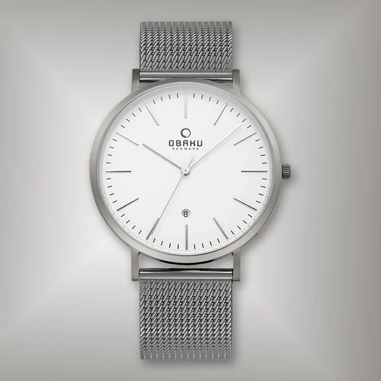 V215GDTIMJ Obaku V215 Havre  férfi karóra