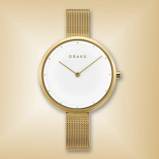 V227LXGIMG Obaku V227 Dok  női karóra