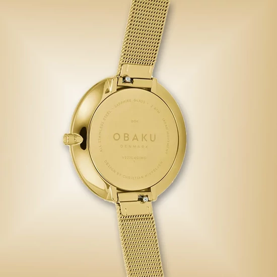 V227LXGIMG Obaku V227 Dok  női karóra