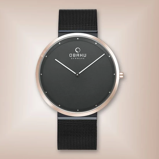 V230GXMBMB Obaku V230gx Papir  férfi karóra