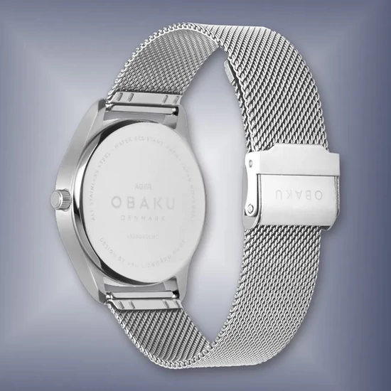 V235GXCLMC Obaku V235 Ager  férfi karóra