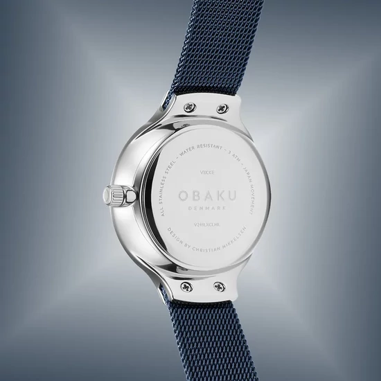 V241LXCLML Obaku V241 Vikke  női karóra