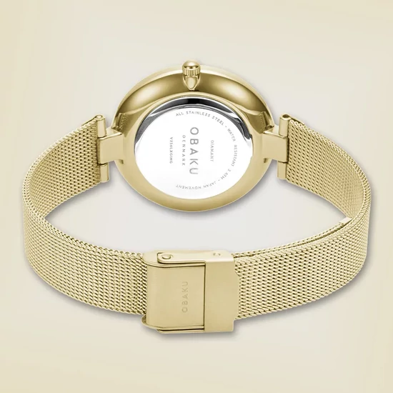 V256LXGIMG Obaku V256 Diamant  női karóra