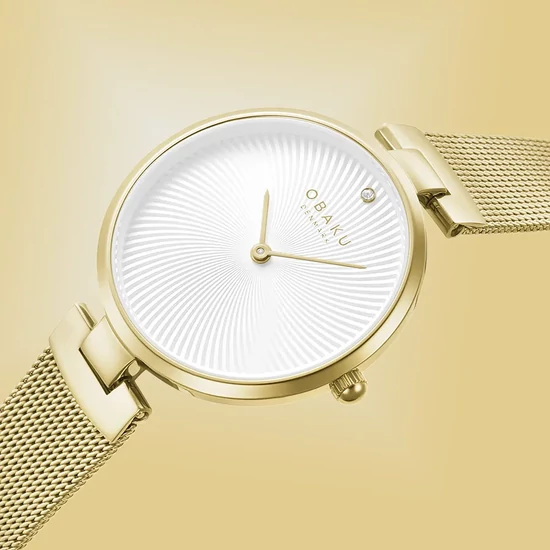 V256LXGIMG Obaku V256 Diamant  női karóra