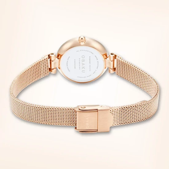 V256SXVIMV Obaku V256 Diamant Petite  női karóra