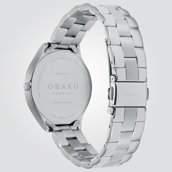 V260LXCMSCD Obaku V260 Falke Lille  női karóra