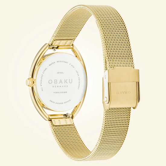 V286LXGIMG Obaku V286 Juvel Diamond  női karóra