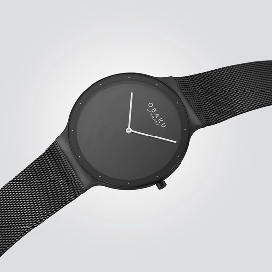 V307GXBBMB Obaku V307 Net  férfi karóra