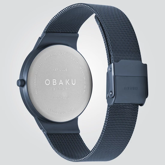 V307LXLLML Obaku V307 Net Lille  női karóra