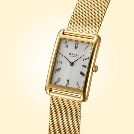V311LXGWMG Obaku V311 Linde  női karóra