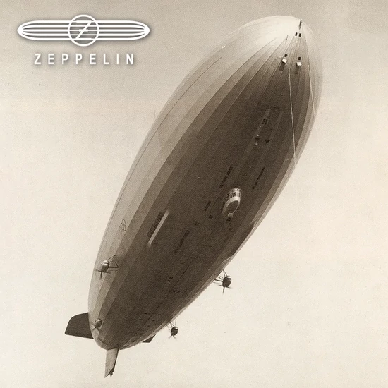 8062-5 Zeppelin Lz 129 Hindenburg Automatic  férfi karóra