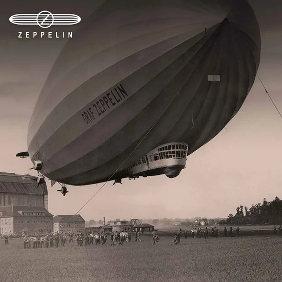 8062-5 Zeppelin Lz 129 Hindenburg Automatic  férfi karóra