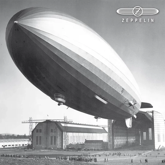 8062-5 Zeppelin Lz 129 Hindenburg Automatic  férfi karóra