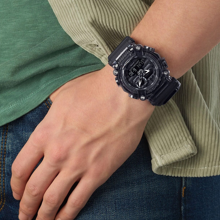 GA-900SKE-8A Casio karóra