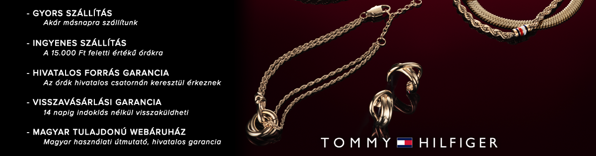 TOMMY HILFIGER JEWELLERY